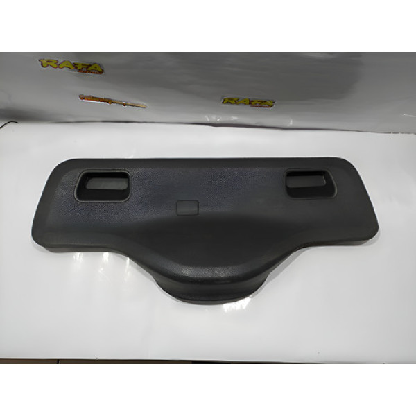 Acabamento Porta Malas Peugeot 206 207 2004/2010 P30 Preto