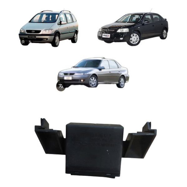 Módulo Controle Eletrônico Gm Astra Vectra Zafira 97/11 Cx13