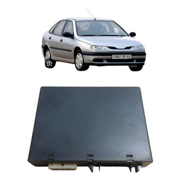 Módulo De Injeção Renault Laguna 1995