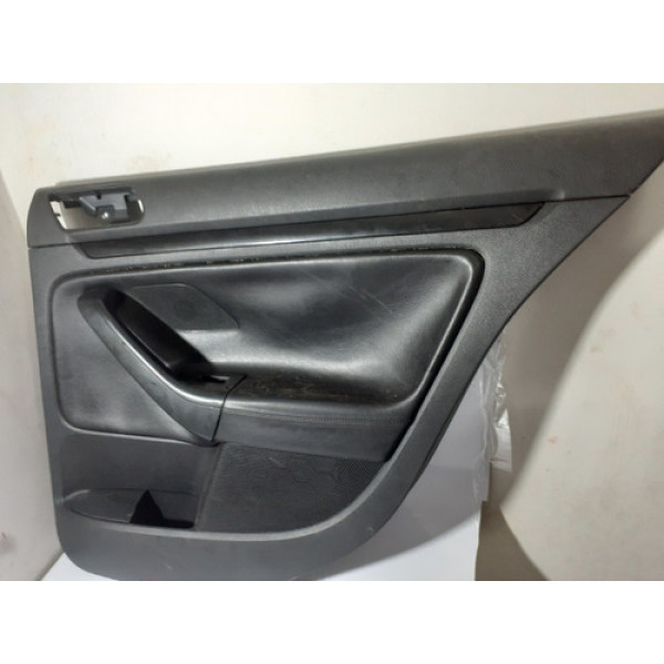 Forro De Porta Traseiro Direito Vw Jetta Variant 2012 P11
