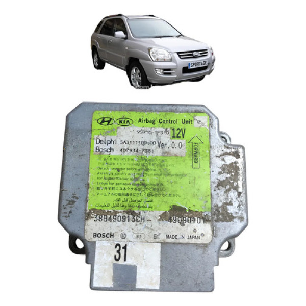 Módulo Kia Sportage 2.0 16v 2008a2010