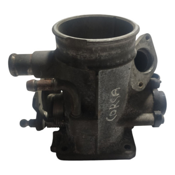 Corpo Borboleta Tbi Gm Corsa Celta 1.0 8v 94/07 Cx63