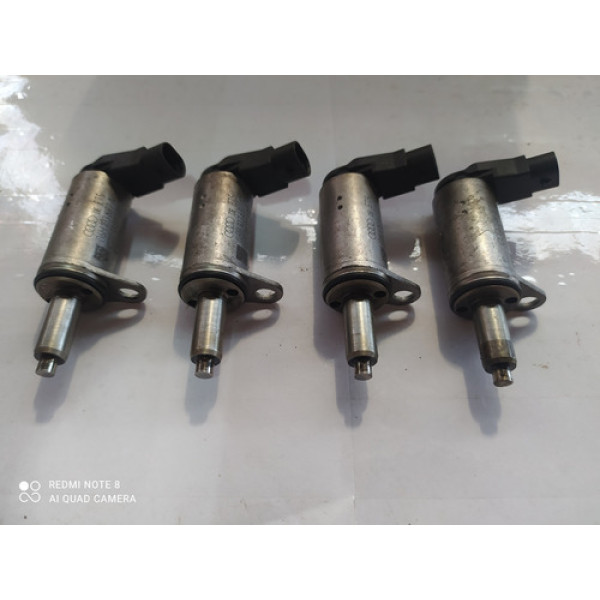 Válvula Solenoide Vácuo Audi A4 A5 A6  06h103697a Cx153