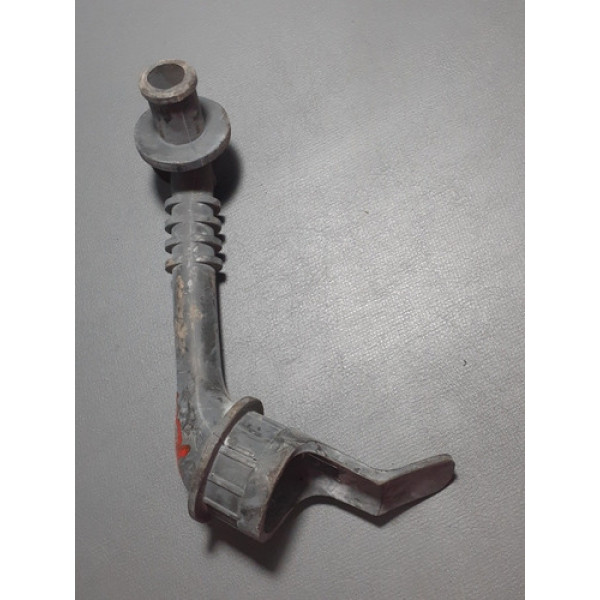 Tubo Flexivel Saida Agua Caixa Ar Jeep Compass 2.0