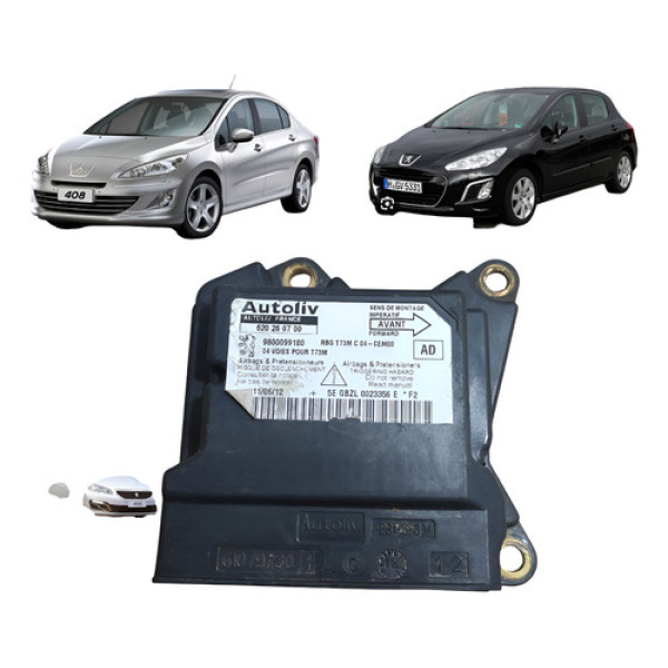Módulo Peugeot 308 408 1.6 2011a2016