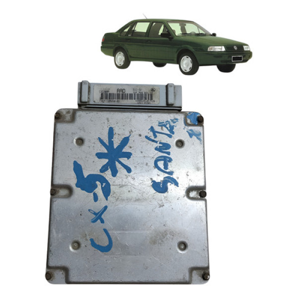 Módulo Injeção Gol Santana 1.8 8v 97/98 Cx05