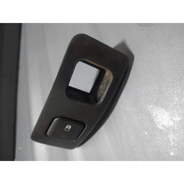 Botão Comando Trava Porta Peugeot 206 207 Cx201
