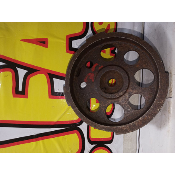 Engrenagem Polia Do Comando Palio Strada Siena Cx03