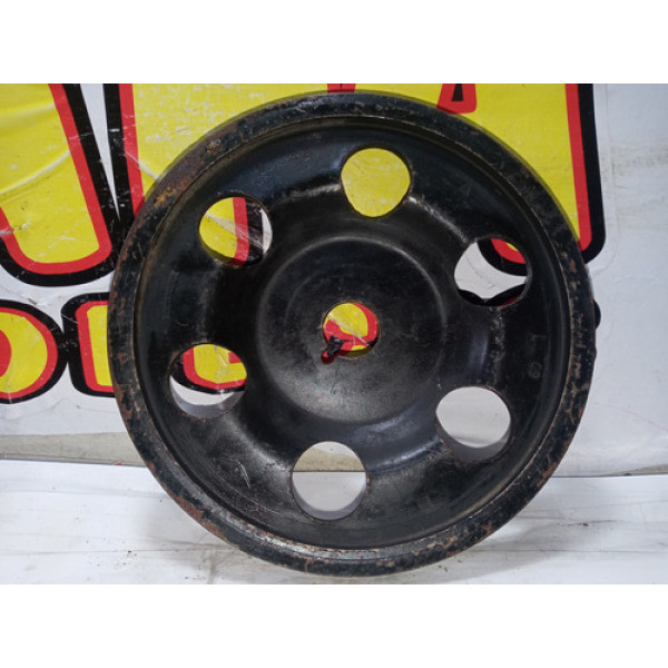 Polia Virabrequim Clio Sandero Logan 1.0 16v Cx280