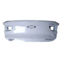 Tampa Traseira Gm Onix Premier Turbo 2021/2024 P1 Branco Branco