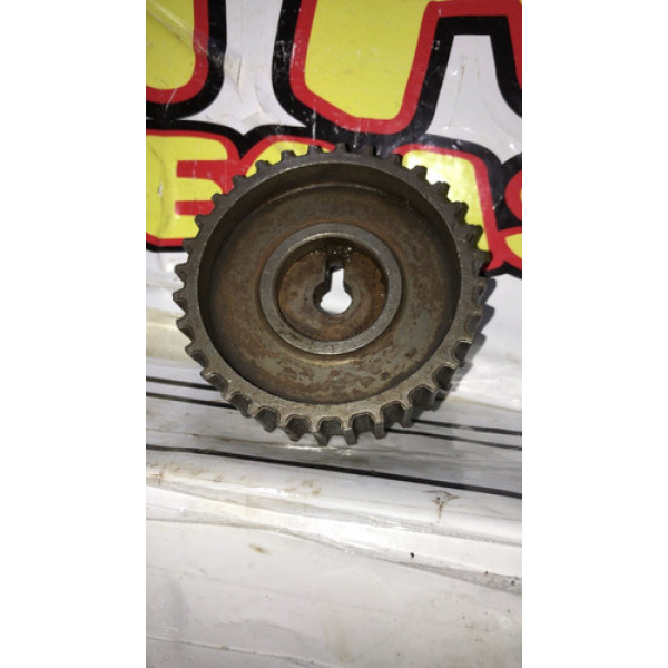 Engrenagem Polia Motor Fiat Uno/elba 1.6cx05