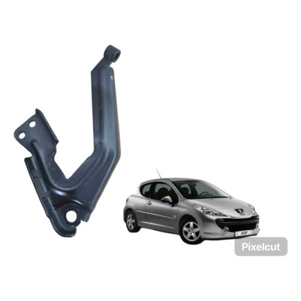 Suporte Coxim Frontal Direito Peugeot 207 2005 A 2012