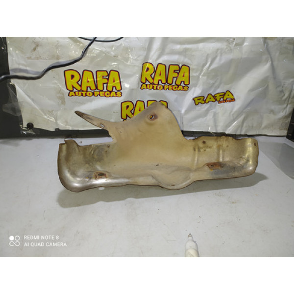 Protetor Calor Coletor De Descarga Nissan Versa 1.6 2019