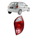 Lanterna Traseira Lado Direito Original Gm Celta 2011  Direito/passageiro Vermelho