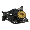 Atuador Caixa De Ar Nissan Sentra 19/21 Cx112