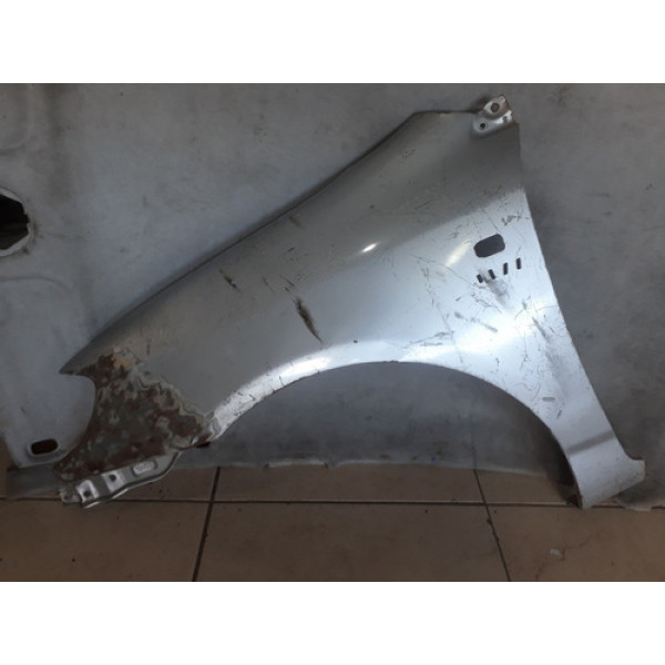 Paralama Esquerdo Motorista  Corolla 2005 A 08/ Pouca Avaria