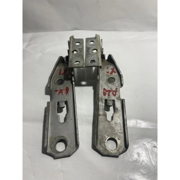 Par Dobradiça Capô Audi A4 2002/2008 Cx125