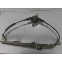 Maquina Vidro Manual Traseira Esquerda Fiat Palio 2008