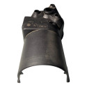 Capa Motor Limpador Pára-brisa Clio 2002/2010 Cx521