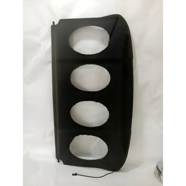 Tampão Porta Malas Bagagito Ford Ka 08/14 P2 Preto