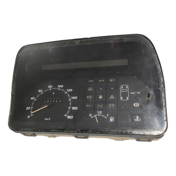 Painel Instrumentos Fiat Uno Elba Prêmio 1985/1994 Cx496