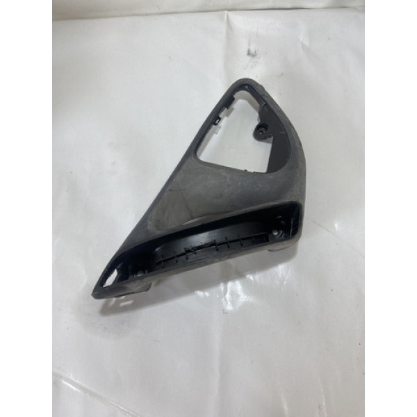 Puxador Pega Mao Apoio Braço Porta Omega 93/98 Direito Cx153 Cinza