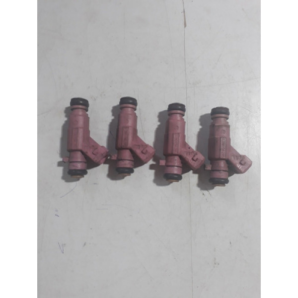 Bico Injetor  Combustivel  Peugeot  206 C3 0280156295 Cx198