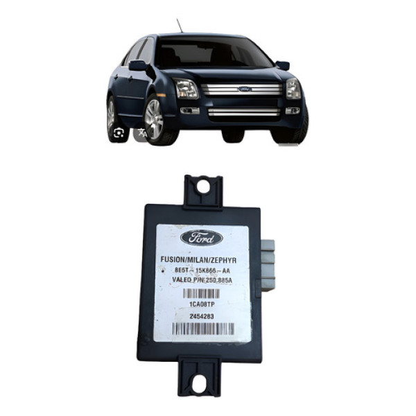 Módulo Estacionamento Ford Fusion 2.3 2008