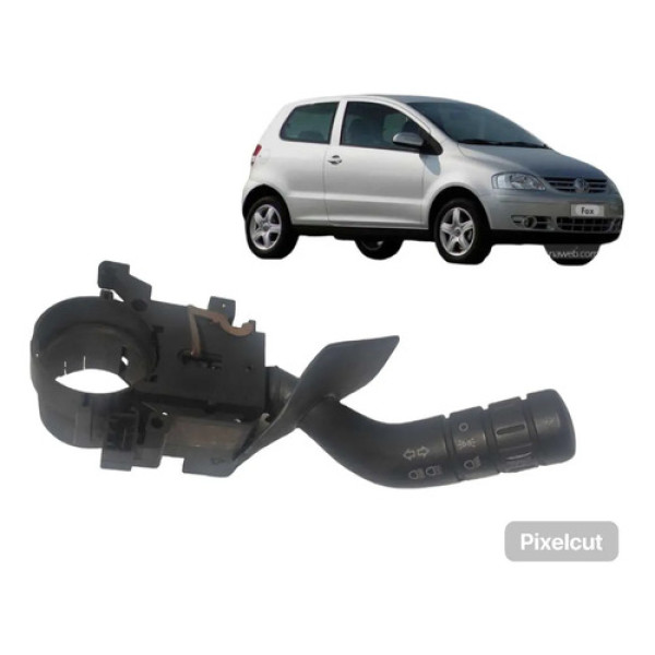 Chave Seta Farol Duplo Volkswagen Fox 2010