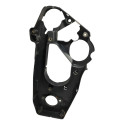Tampa Correia Dentada Corsa Classic 14/15 Cx404 Preto