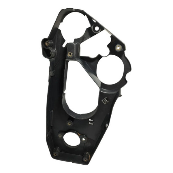 Tampa Correia Dentada Corsa Classic 14/15 Cx404 Preto