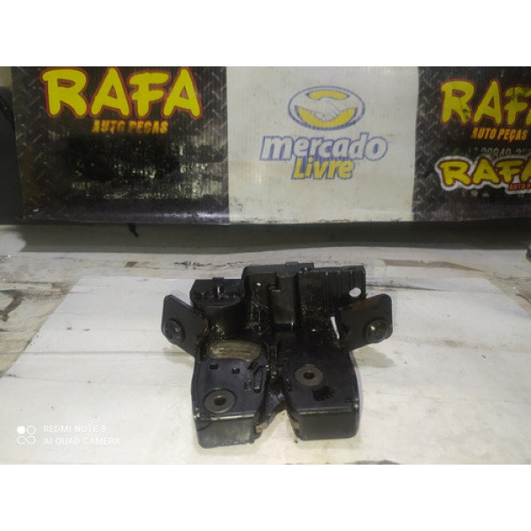 Fechadura Trava Da Tampa Traseira Fluence 15/18 Cx248