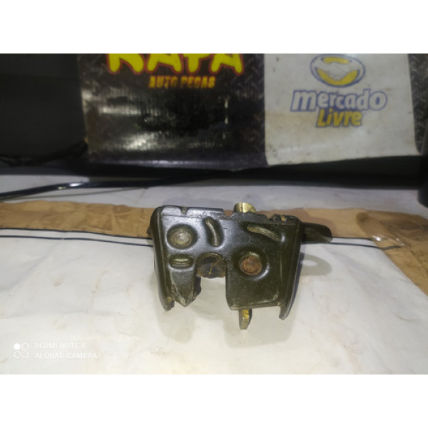 Fechadura Tampa Traseira Uno Mille 2005 Cx248a