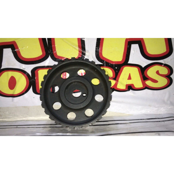 Polia Comando Válvulas Fiat Uno Mille 1998/2002 Cx05