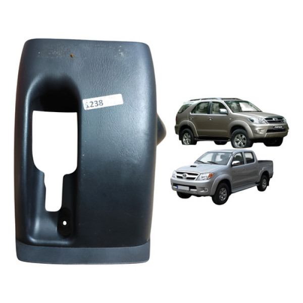 Moldura Inf Coluna Direção Toyota Hilux Sw4 2005/15 Cx267