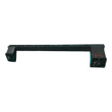 Guia Do Vidro Diant Direito Hyundai Tucson 2010/2012 Cx124 Preto
