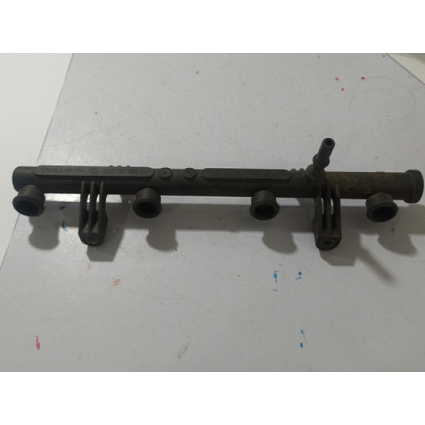 Flauta Bicos Injetores Gol G5 1.0 Original Cx84