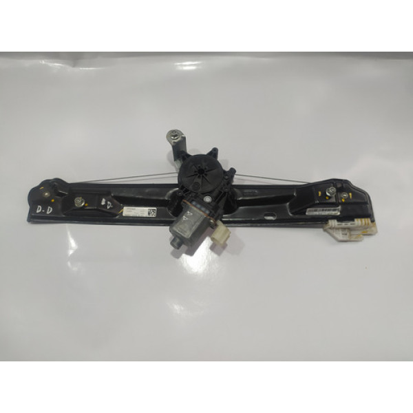 Máquina Vidro Elétrica Dian Dire Fiat Pulse Fastback 2024 P2