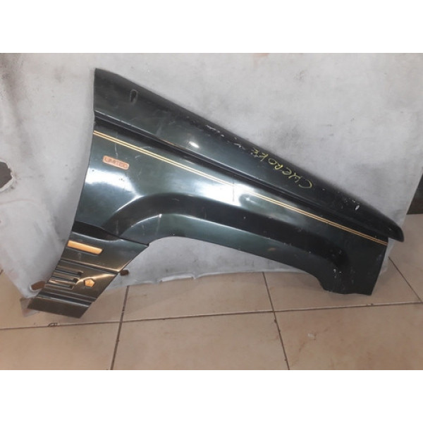 Paralama Direito Carona Cherokee Limited 1991 À 1997