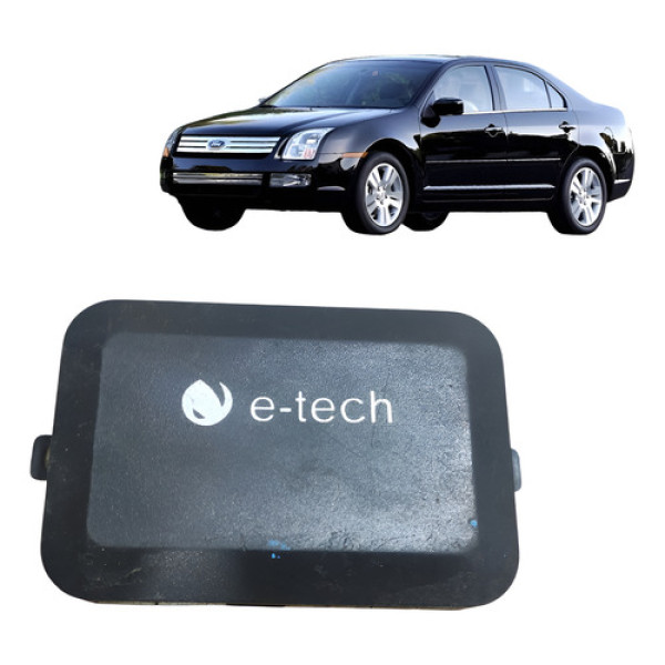 Sensor Estacionamento Ré Ford Fusion 2.3 2007  Preto Preto