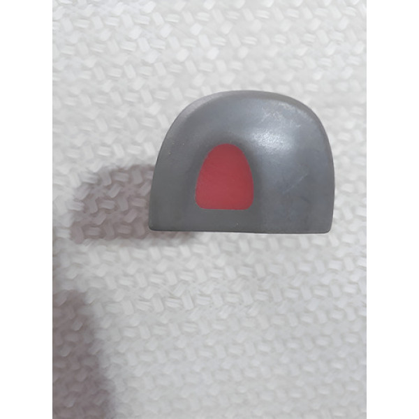 Botão  Pisca Alerta Renault  Senic 2000 Cx243 Preto Preto