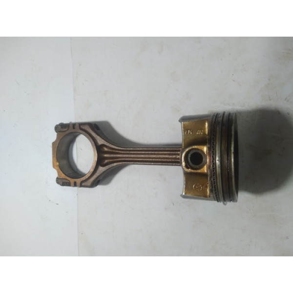 Pistao Com Biela Gol Fox 1.6 