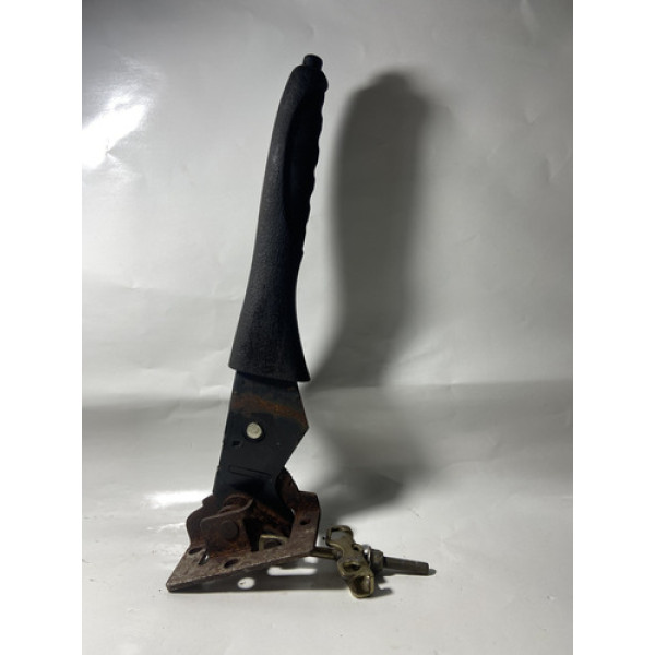 Alavanca Freio De Mão Peugeot 206 207 05/12 Cx375