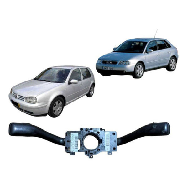 Chave Seta E Limpador Vw Golf Audi A3 2001 2002 2003 2004