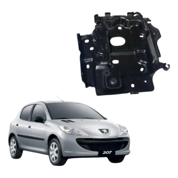Suporte Base Bateria Peugeot 207 Passion 2008 2014