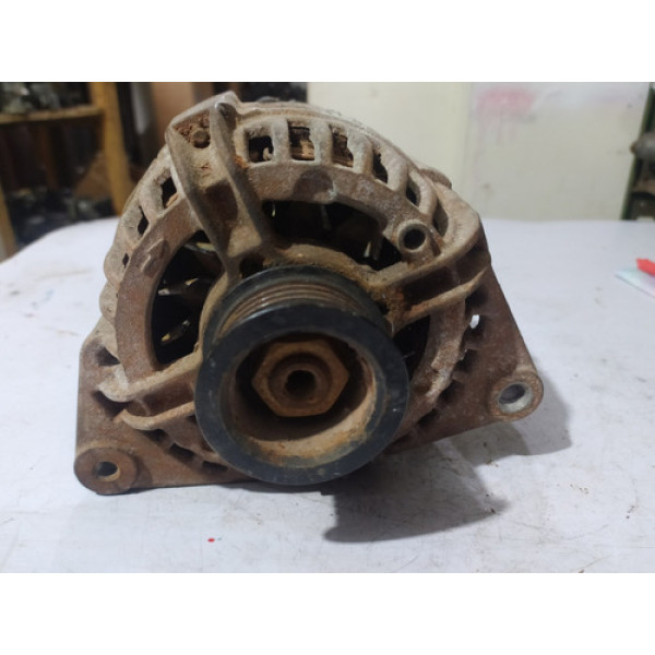 Alternador Ford Fiesta Courier Ka 1.0 Zetec 