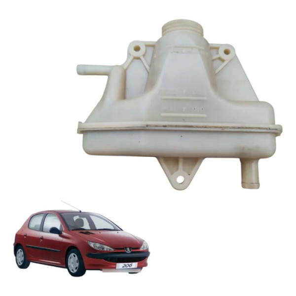 Reservatorio Direcao Hidraulica Peugeot 206 1.0 16v 2003 06