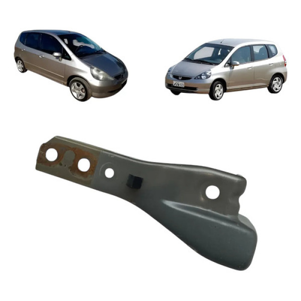 Suporte Paralama Direito Honda Fit 1.4 2004/2008 Cx251