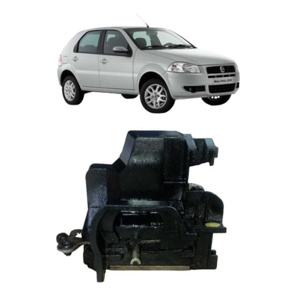 Fechadura Porta Dianteira Direita Palio 1.0 1996 A 2007