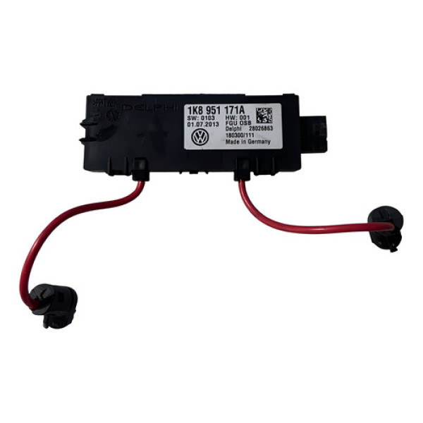 Sensor Alarme Ultrassom Vw Amarok 2.0 2011/2016 Cx535